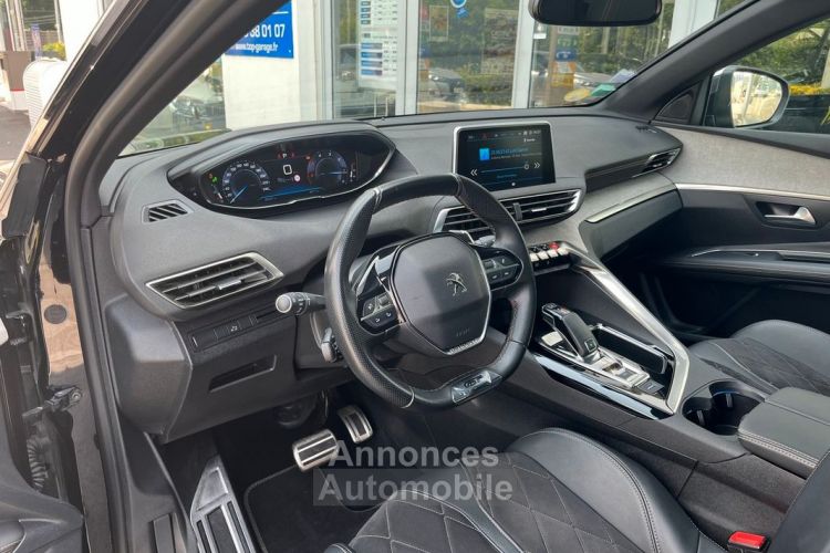 Peugeot 3008 2.0L BlueHDi 180ch S&S EAT8 GT - <small></small> 26.990 € <small>TTC</small> - #14