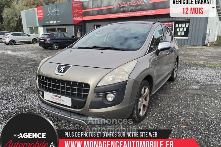 Peugeot 3008 2.0L HDI 150CV BUSINESS PACK - <small></small> 8.890 € <small>TTC</small> - #1