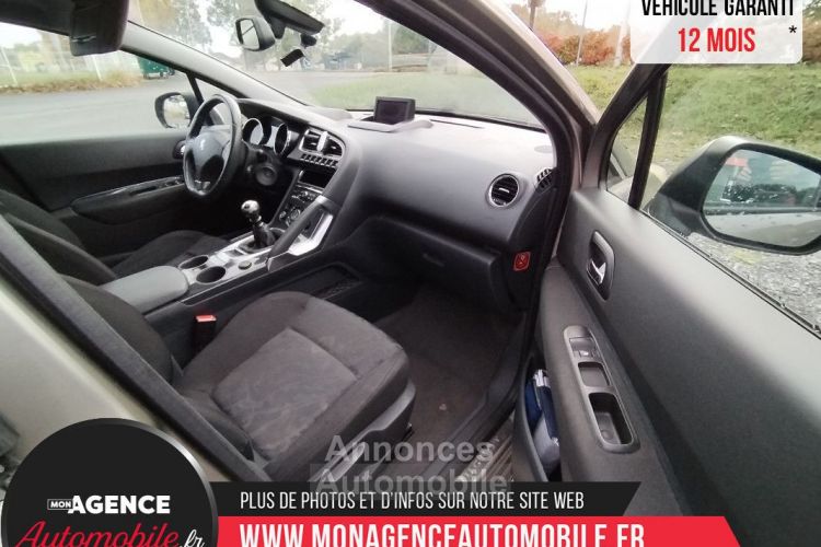 Peugeot 3008 2.0L HDI 150CV BUSINESS PACK - <small></small> 8.890 € <small>TTC</small> - #6