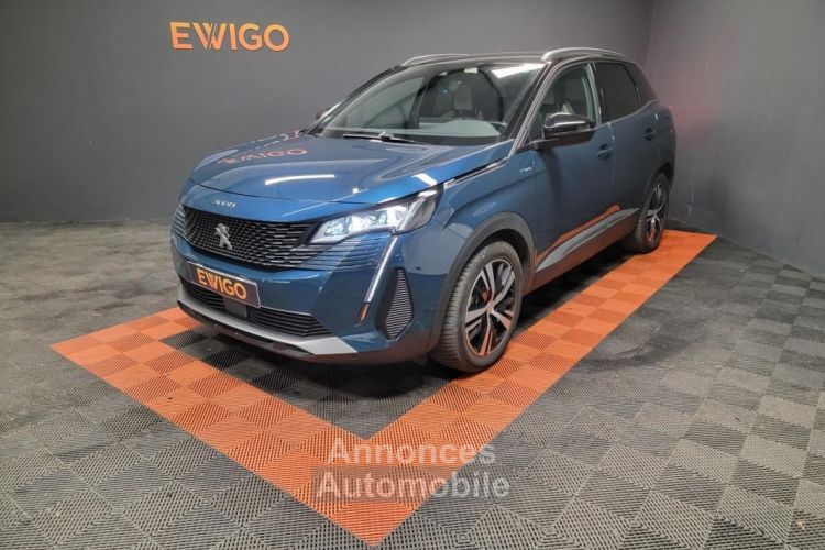 Peugeot 3008 225ch HYBRID GT PACK e-EAT8 - <small></small> 24.990 € <small>TTC</small> - #1