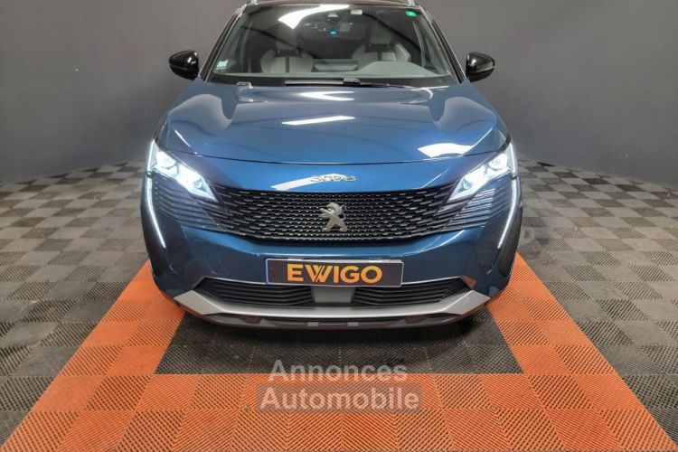 Peugeot 3008 225ch HYBRID GT PACK e-EAT8 - <small></small> 24.990 € <small>TTC</small> - #2