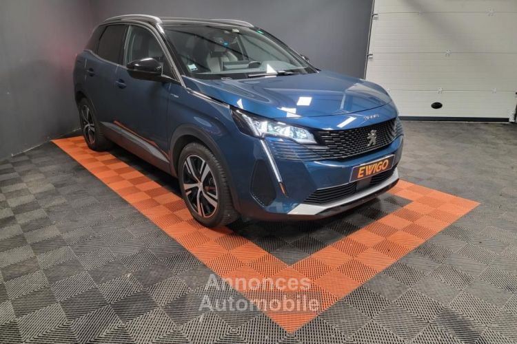 Peugeot 3008 225ch HYBRID GT PACK e-EAT8 - <small></small> 24.990 € <small>TTC</small> - #3