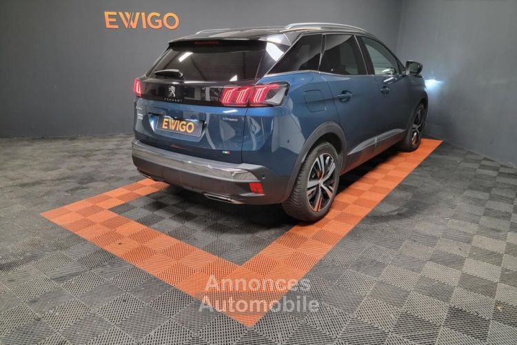 Peugeot 3008 225ch HYBRID GT PACK e-EAT8 - <small></small> 24.990 € <small>TTC</small> - #4