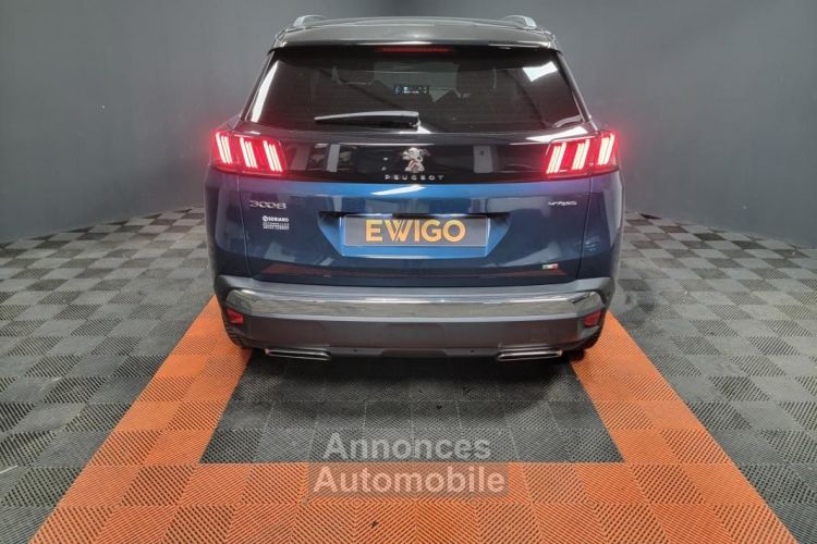 Peugeot 3008 225ch HYBRID GT PACK e-EAT8 - <small></small> 24.990 € <small>TTC</small> - #5