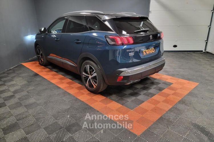 Peugeot 3008 225ch HYBRID GT PACK e-EAT8 - <small></small> 24.990 € <small>TTC</small> - #6