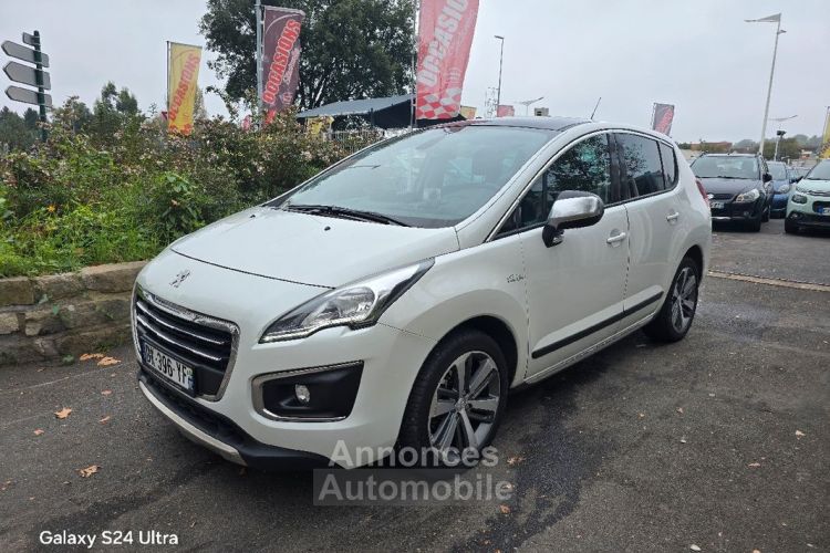 Peugeot 3008 2l hdi 160 Bva 46 000km GARANTIE - <small></small> 10.990 € <small>TTC</small> - #1