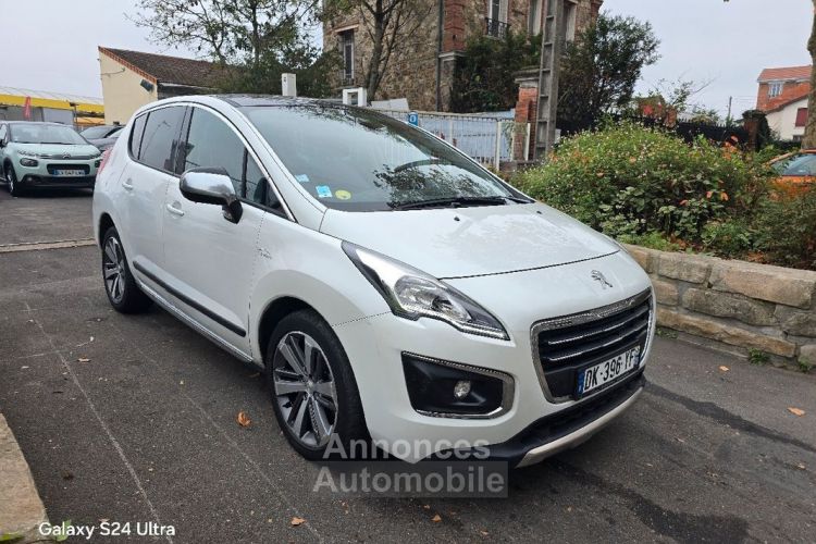 Peugeot 3008 2l hdi 160 Bva 46 000km GARANTIE - <small></small> 10.990 € <small>TTC</small> - #2