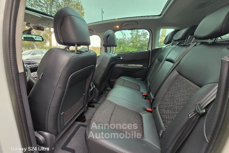 Peugeot 3008 2l hdi 160 Bva 46 000km GARANTIE - <small></small> 10.990 € <small>TTC</small> - #4