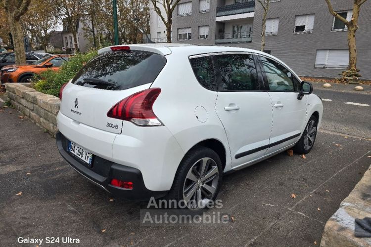 Peugeot 3008 2l hdi 160 Bva 46 000km GARANTIE - <small></small> 10.990 € <small>TTC</small> - #5