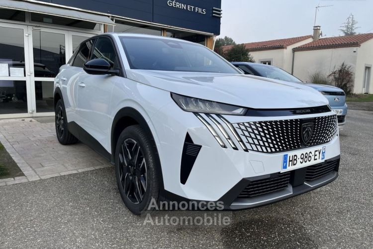 Peugeot 3008 (3) Hybrid 136 e-DCS6 Allure - <small></small> 36.900 € <small>TTC</small> - #3