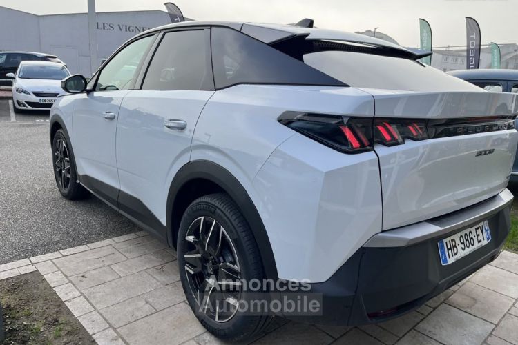 Peugeot 3008 (3) Hybrid 136 e-DCS6 Allure - <small></small> 36.900 € <small>TTC</small> - #6