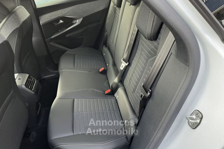 Peugeot 3008 (3) Hybrid 136 e-DCS6 Allure - <small></small> 36.900 € <small>TTC</small> - #8