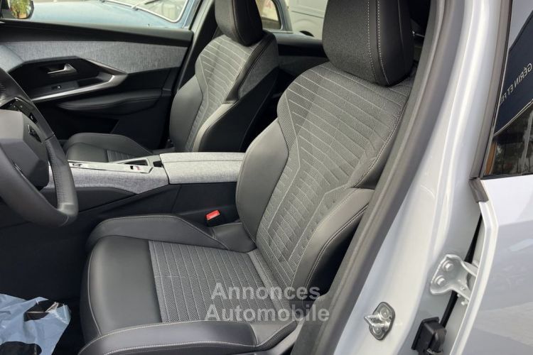 Peugeot 3008 (3) Hybrid 136 e-DCS6 Allure - <small></small> 36.900 € <small>TTC</small> - #12