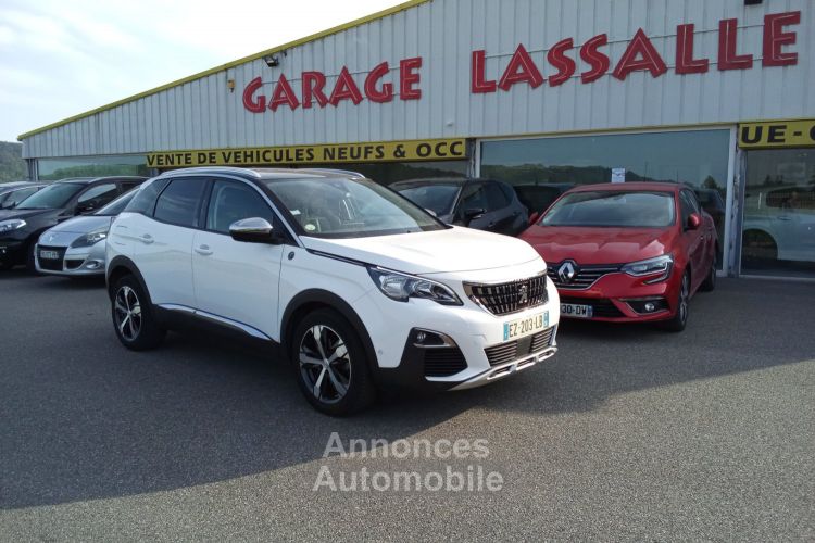 Peugeot 3008 3008 BLUE HDI 130CV CROSSWAY - <small></small> 17.000 € <small>TTC</small> - #1