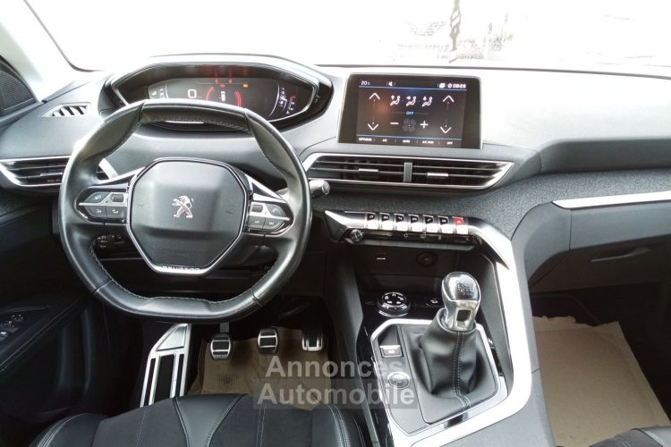 Peugeot 3008 3008 BLUE HDI 130CV CROSSWAY - <small></small> 17.000 € <small>TTC</small> - #5