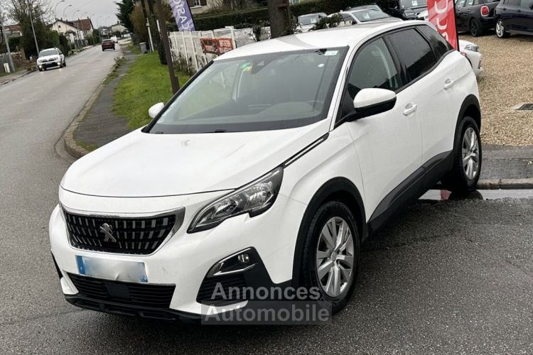 Peugeot 3008 Active Business 1.2 PureTech 130CV BVM6 9159 HT - <small></small> 10.990 € <small>TTC</small> - #1