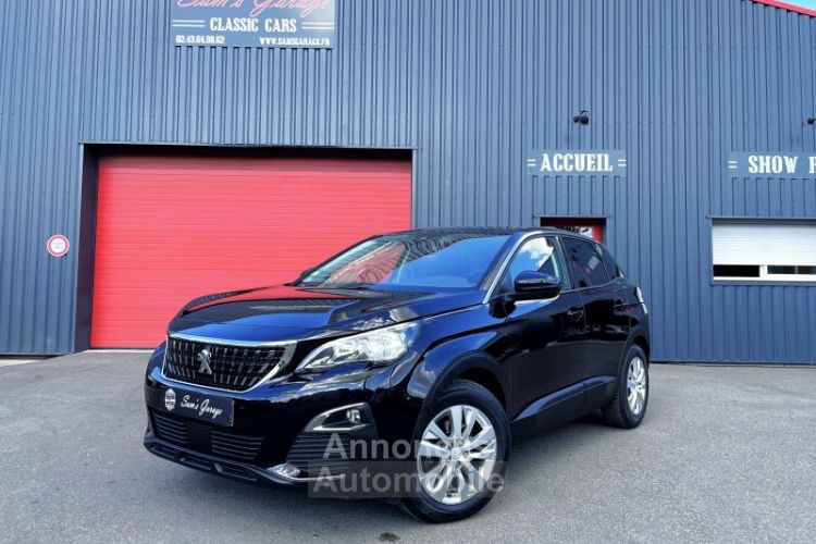 Peugeot 3008 Active Business EAT6 2017 1.6 BHDI 120ch - <small></small> 13.490 € <small>TTC</small> - #1