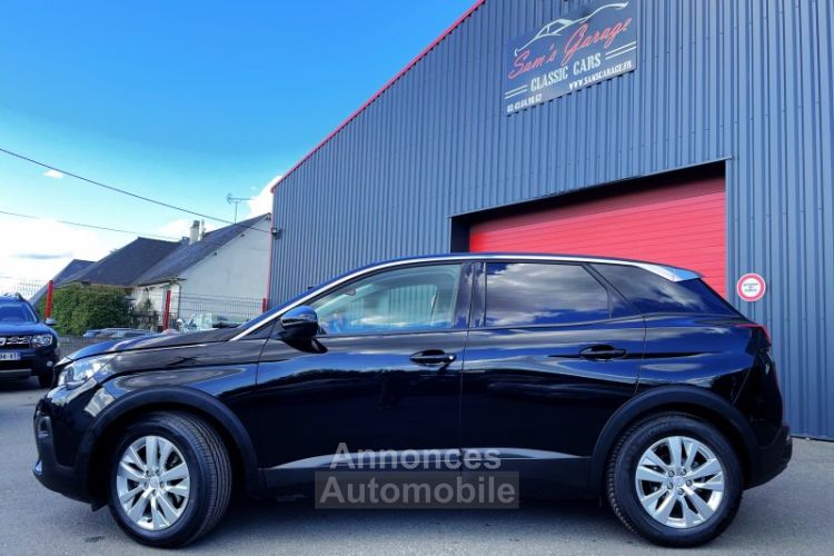 Peugeot 3008 Active Business EAT6 2017 1.6 BHDI 120ch - <small></small> 13.490 € <small>TTC</small> - #4