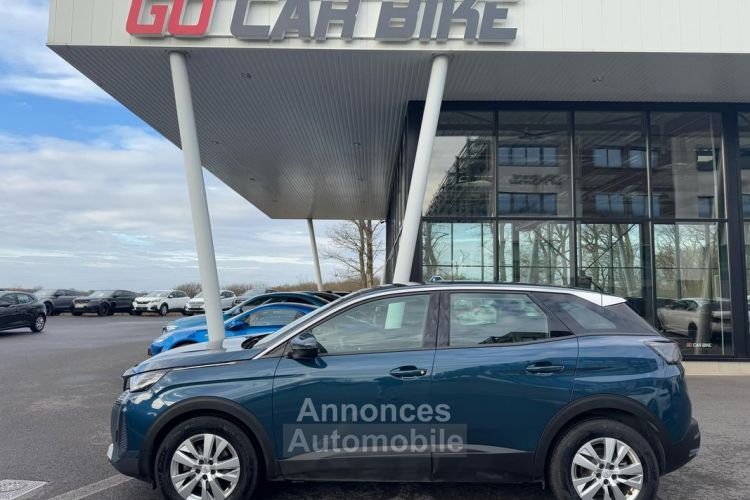 Peugeot 3008 ACTIVE HDI 130CH Garantie 6 ans Full suivi GPS Camera VIRTUAL COCKPIT FEUX LED 339-mois - <small></small> 22.985 € <small>TTC</small> - #3