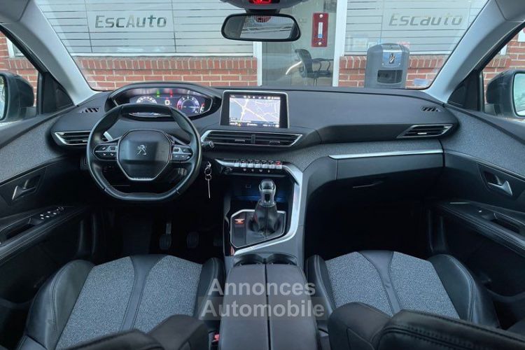 Peugeot 3008 allure 1,2 essence 130cv 1ère main - <small></small> 13.490 € <small>TTC</small> - #4