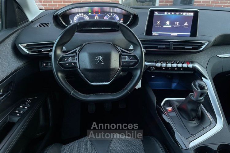 Peugeot 3008 allure 1,2 essence 130cv 1ère main - <small></small> 13.490 € <small>TTC</small> - #7