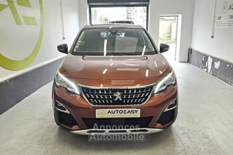 Peugeot 3008 ALLURE 1.2 PURETECH 130 1ère main CAMERA RADAR AV AR GPS CAR PLAY ENTRETIEN - <small></small> 17.490 € <small>TTC</small> - #3