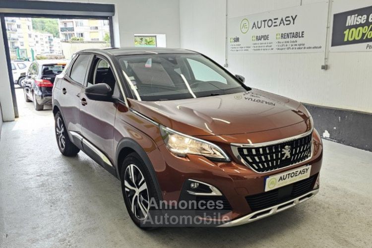 Peugeot 3008 ALLURE 1.2 PURETECH 130 1ère main CAMERA RADAR AV AR GPS CAR PLAY ENTRETIEN - <small></small> 17.490 € <small>TTC</small> - #22