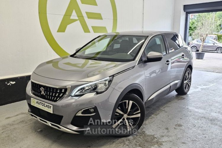 Peugeot 3008 ALLURE 1.2 PURETECH 130 DISTRIBUTION NEUVE ATTELAGE CAMERA RADARS AV/AR RREVISION OK - <small></small> 10.990 € <small>TTC</small> - #1