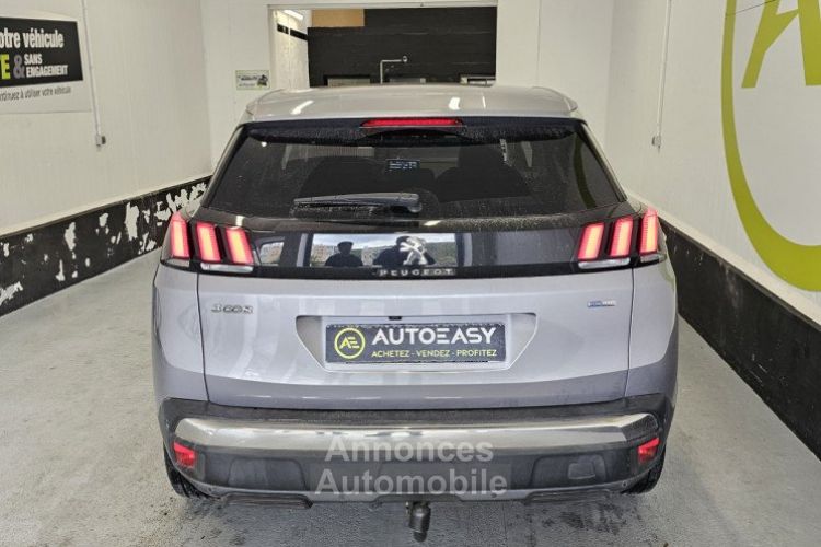 Peugeot 3008 ALLURE 1.2 PURETECH 130 DISTRIBUTION NEUVE ATTELAGE CAMERA RADARS AV/AR RREVISION OK - <small></small> 10.990 € <small>TTC</small> - #4