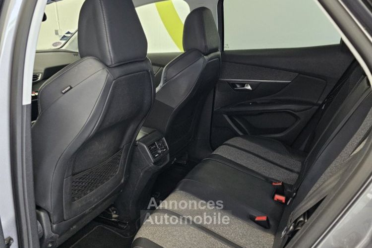 Peugeot 3008 ALLURE 1.2 PURETECH 130 DISTRIBUTION NEUVE ATTELAGE CAMERA RADARS AV/AR RREVISION OK - <small></small> 10.990 € <small>TTC</small> - #16