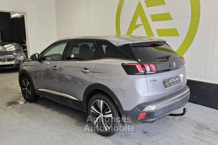 Peugeot 3008 ALLURE 1.2 PURETECH 130 DISTRIBUTION NEUVE ATTELAGE CAMERA RADARS AV/AR RREVISION OK - <small></small> 10.990 € <small>TTC</small> - #21