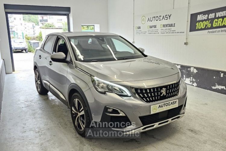 Peugeot 3008 ALLURE 1.2 PURETECH 130 DISTRIBUTION NEUVE ATTELAGE CAMERA RADARS AV/AR RREVISION OK - <small></small> 10.990 € <small>TTC</small> - #24