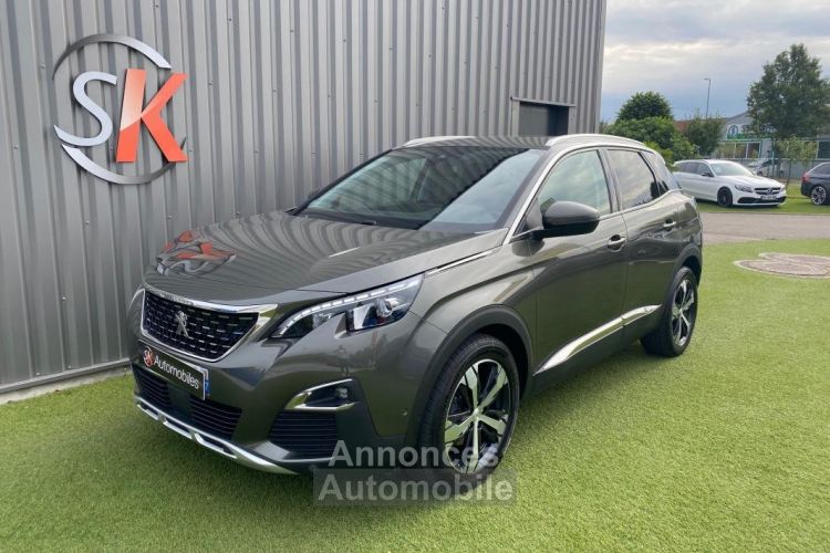 Peugeot 3008 ALLURE 1.2 PURETECH 130CH ATTELAGE CAMERA - <small></small> 24.990 € <small>TTC</small> - #1