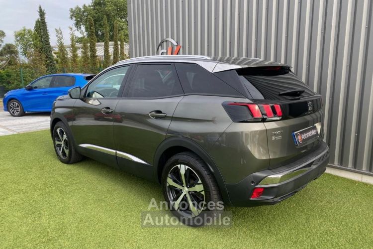 Peugeot 3008 ALLURE 1.2 PURETECH 130CH ATTELAGE CAMERA - <small></small> 23.990 € <small>TTC</small> - #4