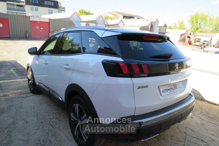 Peugeot 3008 allure 130 cv eat 6 - <small></small> 14.990 € <small>TTC</small> - #3