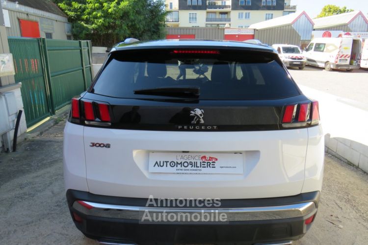 Peugeot 3008 allure 130 cv eat 6 - <small></small> 14.990 € <small>TTC</small> - #4