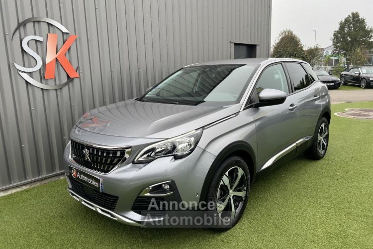 Peugeot 3008 ALLURE 130CH CAMERA 360 - <small></small> 16.990 € <small>TTC</small> - #1