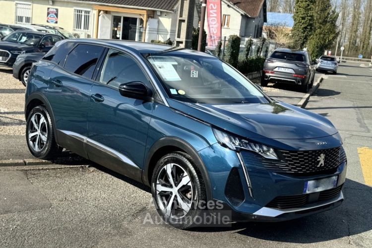 Peugeot 3008 Allure 1.5 BLUEHDi 130CV BVM6 13325HT ENTRETIEN A JOUR GARANTIE 12 MOIS TBEG - <small></small> 15.990 € <small>TTC</small> - #1