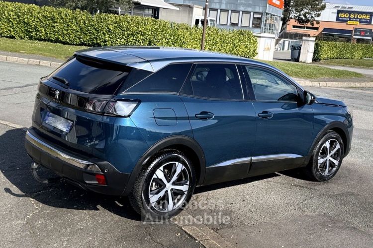 Peugeot 3008 Allure 1.5 BLUEHDi 130CV BVM6 13325HT ENTRETIEN A JOUR GARANTIE 12 MOIS TBEG - <small></small> 15.990 € <small>TTC</small> - #3