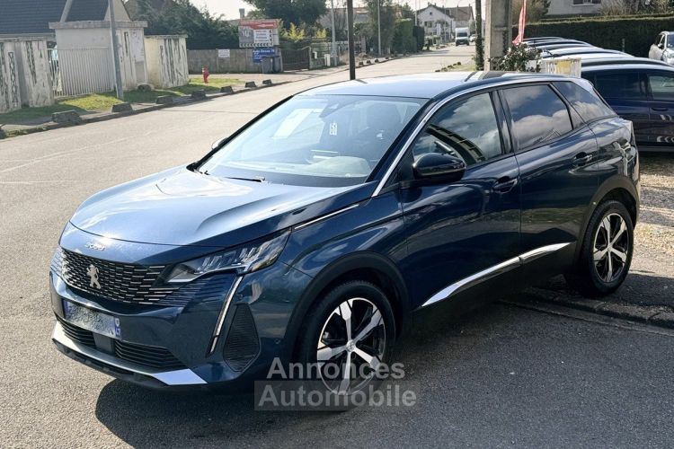 Peugeot 3008 Allure 1.5 BLUEHDi 130CV BVM6 13325HT ENTRETIEN A JOUR GARANTIE 12 MOIS TBEG - <small></small> 15.990 € <small>TTC</small> - #4