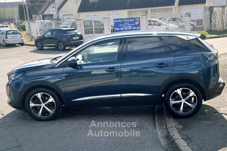 Peugeot 3008 Allure 1.5 BLUEHDi 130CV BVM6 13325HT ENTRETIEN A JOUR GARANTIE 12 MOIS TBEG - <small></small> 15.990 € <small>TTC</small> - #5