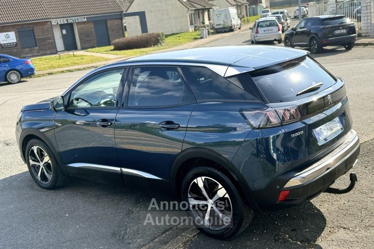 Peugeot 3008 Allure 1.5 BLUEHDi 130CV BVM6 13325HT ENTRETIEN A JOUR GARANTIE 12 MOIS TBEG - <small></small> 15.990 € <small>TTC</small> - #6