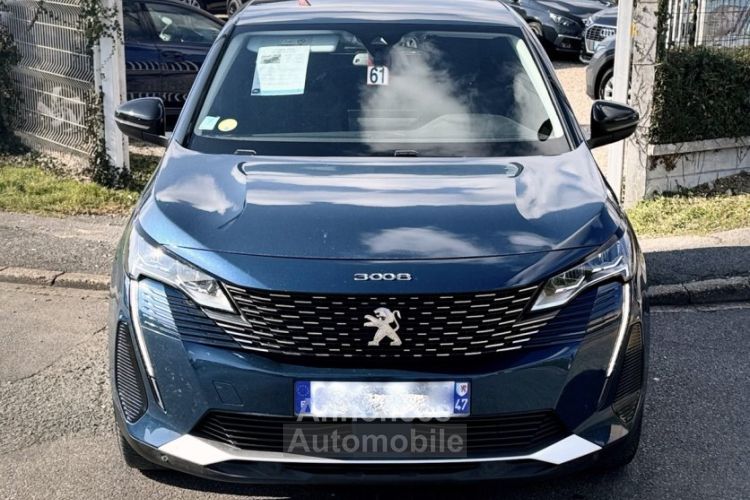 Peugeot 3008 Allure 1.5 BLUEHDi 130CV BVM6 13325HT ENTRETIEN A JOUR GARANTIE 12 MOIS TBEG - <small></small> 15.990 € <small>TTC</small> - #7