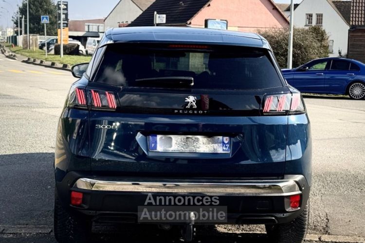 Peugeot 3008 Allure 1.5 BLUEHDi 130CV BVM6 13325HT ENTRETIEN A JOUR GARANTIE 12 MOIS TBEG - <small></small> 15.990 € <small>TTC</small> - #8