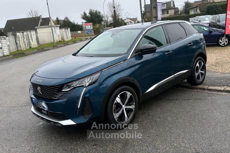 Peugeot 3008 Allure 1.5 BLUEHDi 130CV BVM6 - <small></small> 16.990 € <small>TTC</small> - #1