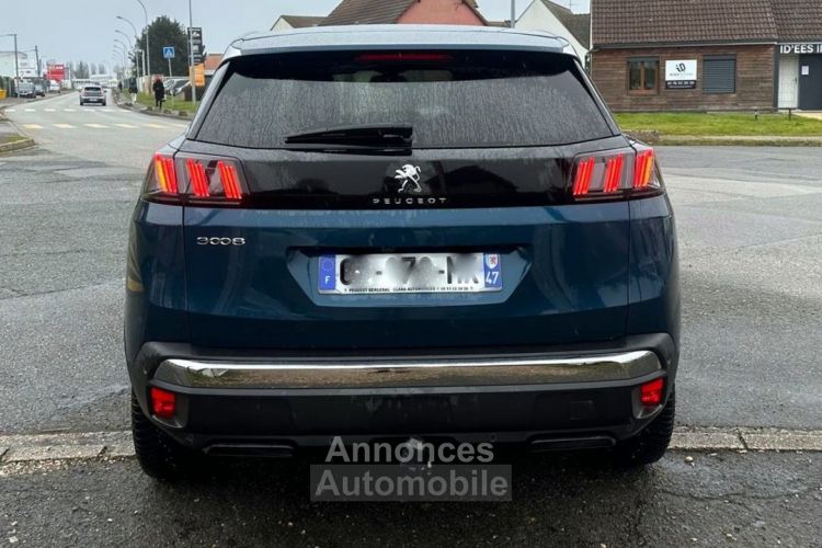 Peugeot 3008 Allure 1.5 BLUEHDi 130CV BVM6 - <small></small> 16.990 € <small>TTC</small> - #4