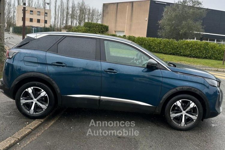 Peugeot 3008 Allure 1.5 BLUEHDi 130CV BVM6 - <small></small> 16.990 € <small>TTC</small> - #6