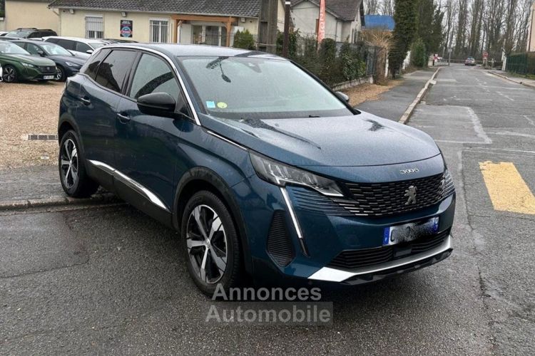 Peugeot 3008 Allure 1.5 BLUEHDi 130CV BVM6 - <small></small> 16.990 € <small>TTC</small> - #7