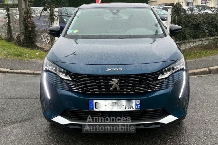 Peugeot 3008 Allure 1.5 BLUEHDi 130CV BVM6 - <small></small> 16.990 € <small>TTC</small> - #8