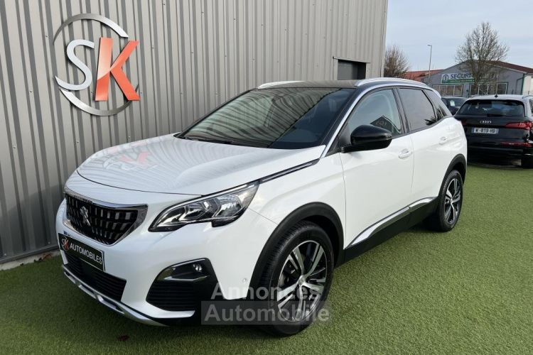 Peugeot 3008 ALLURE BLUEHDI 120CH EAT6 GPS CAMERA - <small></small> 12.990 € <small>TTC</small> - #1